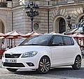 Fabia RS